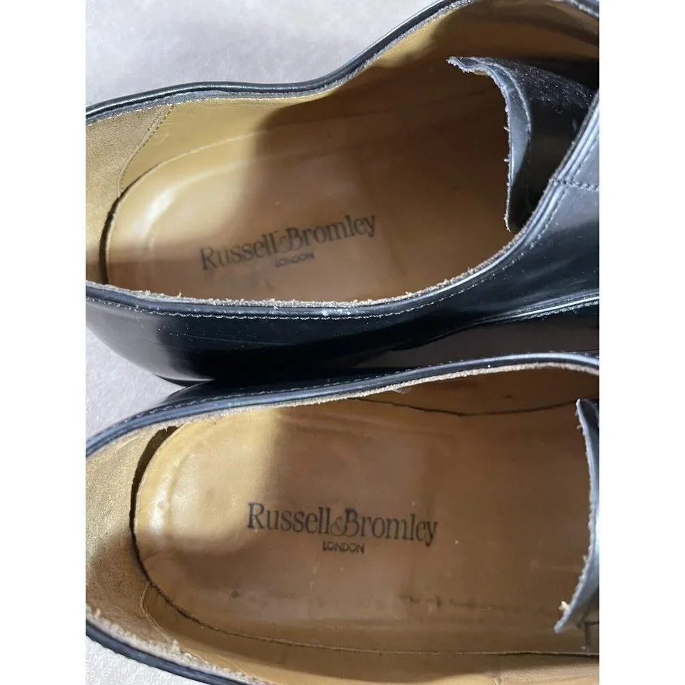 Russell & Bromley pre owned